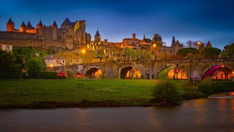 Apartamento Bel Avec Cour Au Coeur De La Bastide
