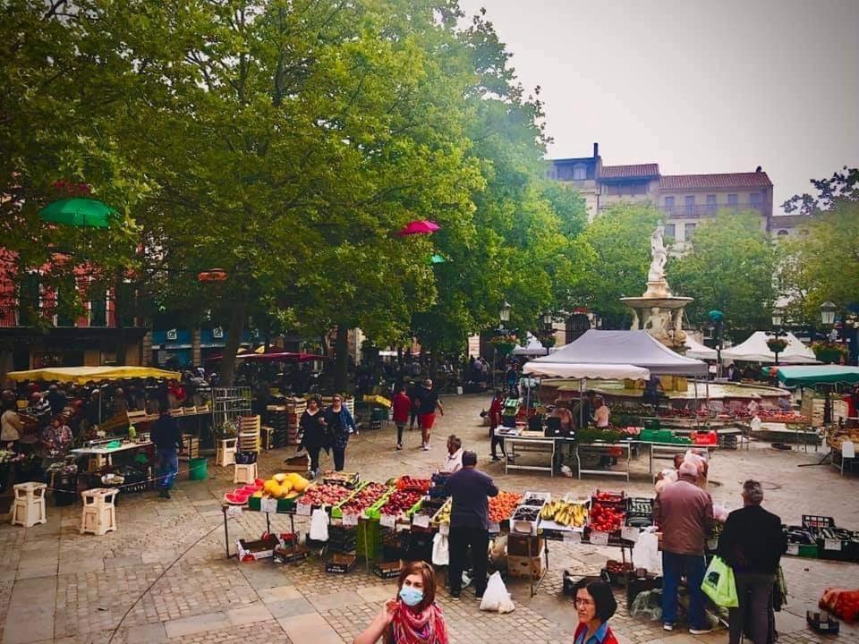 Apartamento Bel Avec Cour Au Coeur De La Bastide *