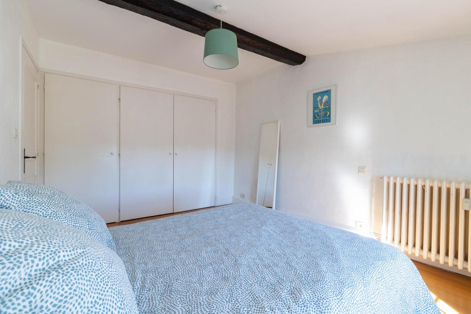 Apartamento Bel Avec Cour Au Coeur De La Bastide Carcasona