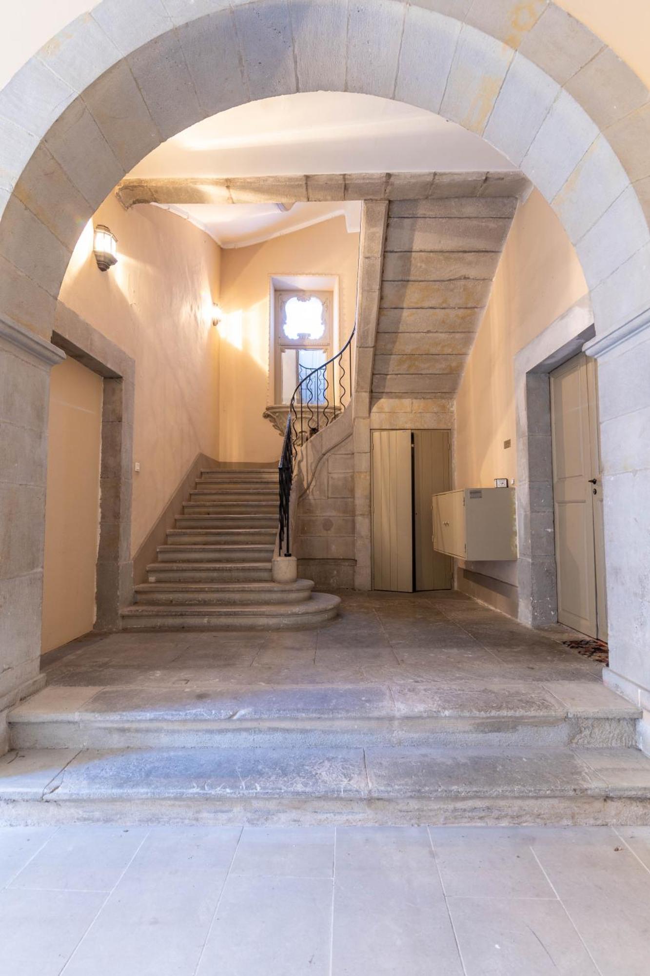 Apartment Bel Avec Cour Au Coeur De La Bastide