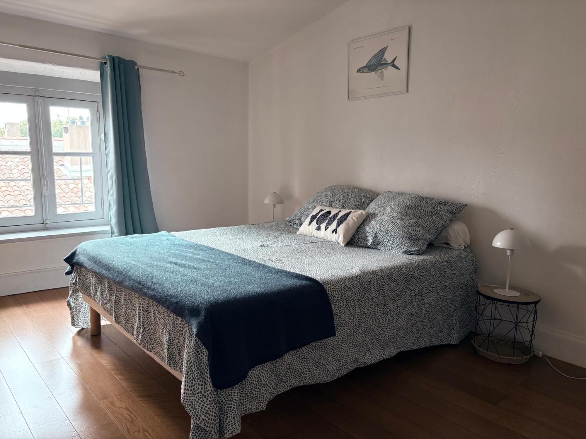 Apartment Bel Avec Cour Au Coeur De La Bastide