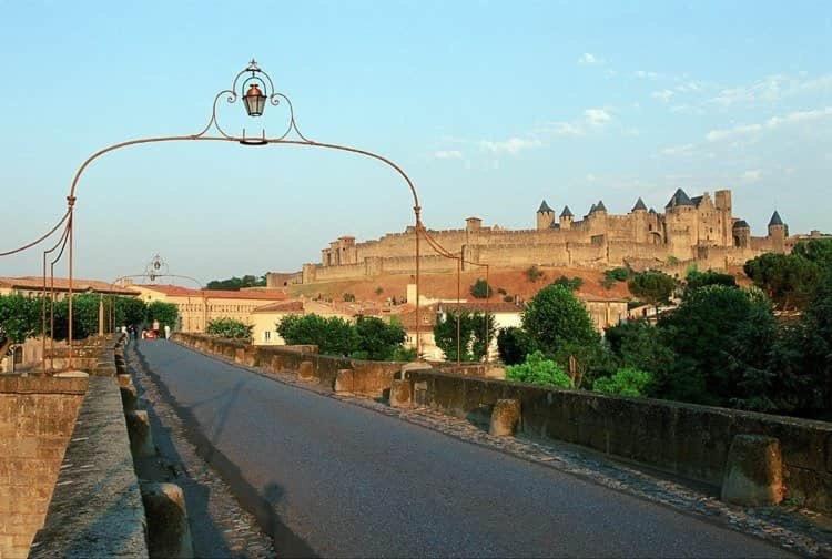 Apartment Bel Avec Cour Au Coeur De La Bastide