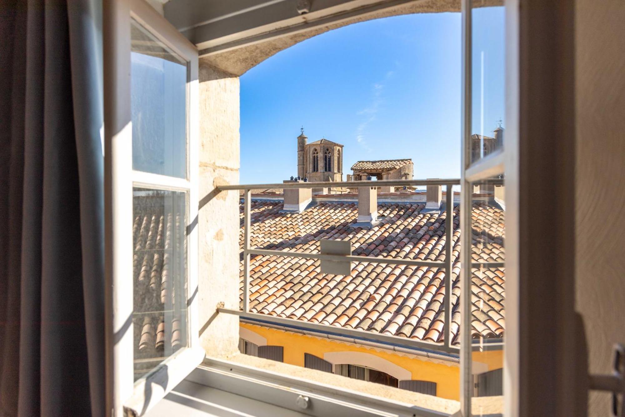 Apartment Bel Avec Cour Au Coeur De La Bastide