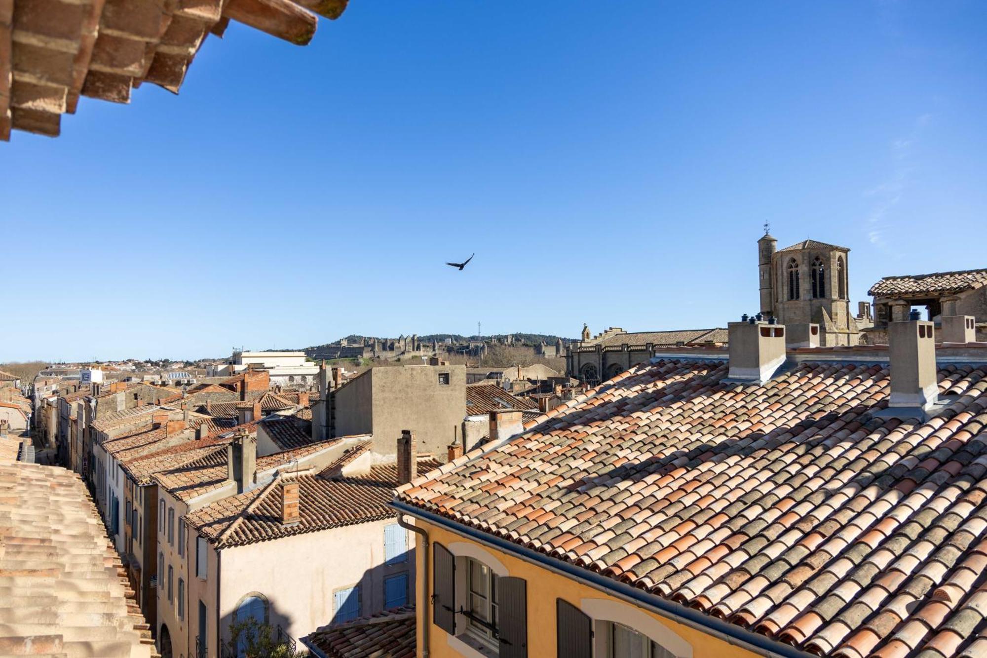 Bel Avec Cour Au Coeur De La Bastide Apartment